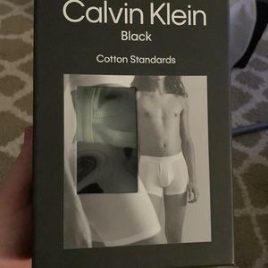 XL Calvin Klein boxers (2 pack)